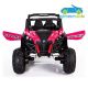 TODOTERRENO ELÉCTRICO INFANTIL BUGGY UTV MP4 24V 2 PLAZAS