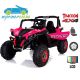 TODOTERRENO ELÉCTRICO INFANTIL BUGGY UTV MP4 24V 2 PLAZAS