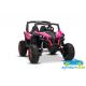 TODOTERRENO ELÉCTRICO INFANTIL BUGGY UTV-MX 24V 4X4 2 PLAZAS BATERÍA LITIO 