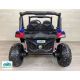 TODOTERRENO ELÉCTRICO INFANTIL BUGGY UTV-MX 24V 4X4 2 PLAZAS BATERÍA LITIO 