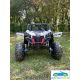 TODOTERRENO ELÉCTRICO INFANTIL BUGGY UTV-MX 24V 4X4 2 PLAZAS BATERÍA LITIO 