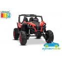 TODOTERRENO ELÉCTRICO INFANTIL BUGGY UTV-MX 24V 4X4 2 PLAZAS BATERÍA LITIO 