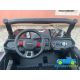 TODOTERRENO ELÉCTRICO INFANTIL BUGGY UTV-MX 24V 4X4 2 PLAZAS BATERÍA LITIO 