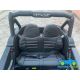 TODOTERRENO ELÉCTRICO INFANTIL BUGGY UTV-MX 24V 4X4 2 PLAZAS BATERÍA LITIO 