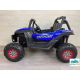TODOTERRENO ELÉCTRICO INFANTIL BUGGY UTV-MX 24V 4X4 2 PLAZAS BATERÍA LITIO 