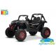TODOTERRENO ELÉCTRICO INFANTIL BUGGY UTV-MX 24V 4X4 2 PLAZAS BATERÍA LITIO 