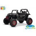 TODOTERRENO ELÉCTRICO INFANTIL BUGGY UTV-MX 24V 4X4 2 PLAZAS BATERÍA LITIO 