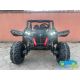 TODOTERRENO ELÉCTRICO INFANTIL BUGGY UTV-MX 24V 4X4 2 PLAZAS BATERÍA LITIO 