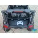 TODOTERRENO ELÉCTRICO INFANTIL BUGGY UTV-MX 24V 4X4 2 PLAZAS BATERÍA LITIO 