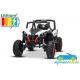 TODOTERRENO ELÉCTRICO INFANTIL BUGGY UTV-MX 24V 4X4 2 PLAZAS BATERÍA LITIO 