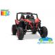 TODOTERRENO ELÉCTRICO INFANTIL BUGGY UTV-MX 24V 4X4 2 PLAZAS BATERÍA LITIO 