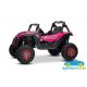 TODOTERRENO ELÉCTRICO INFANTIL BUGGY UTV-MX 24V 4X4 2 PLAZAS BATERÍA LITIO 