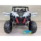 TODOTERRENO ELÉCTRICO INFANTIL BUGGY UTV-MX 24V 4X4 2 PLAZAS BATERÍA LITIO 