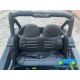 TODOTERRENO ELÉCTRICO INFANTIL BUGGY UTV-MX 24V 4X4 2 PLAZAS BATERÍA LITIO 