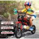 Moto eléctrica para niños CROSS BEKER 24V 350W