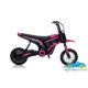 Moto eléctrica para niños CROSS BEKER 24V 350W