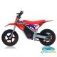 Moto eléctrica para niños WARRIOR 24V 150W MX150 Litio