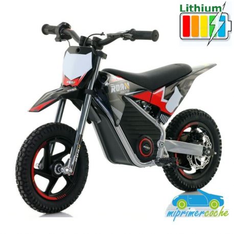 Moto eléctrica para niños WARRIOR 24V 150W MX150 Litio