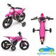 RUEDAS ESTABILIZADORAS MINIMOTO INFANTIL WARRIOR/COBRA