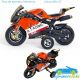 RUEDAS ESTABILIZADORAS MINIMOTO INFANTIL WARRIOR/COBRA