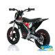 Moto eléctrica para niños WARRIOR 24V 150W MX150 Litio
