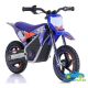 Moto eléctrica para niños WARRIOR 24V 150W MX150 Litio