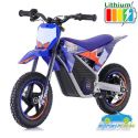Moto eléctrica para niños WARRIOR 24V 150W MX150 Litio