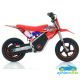 Moto eléctrica para niños WARRIOR 24V 150W MX150 Litio