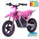 Moto eléctrica para niños WARRIOR 24V 150W MX150 Litio
