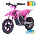 Moto eléctrica para niños WARRIOR 24V 150W MX150 Litio