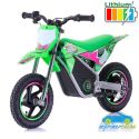 Moto eléctrica para niños WARRIOR 24V 150W MX150 Litio