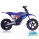 Moto eléctrica para niños WARRIOR 24V 150W MX150 Litio
