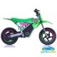 Moto eléctrica para niños WARRIOR 24V 150W MX150 Litio