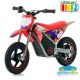 Moto eléctrica para niños WARRIOR 24V 150W MX150 Litio
