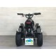 Quad eléctrico infantil COBRA 36V 800W color negro/verde