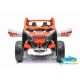 TODOTERRENO ELÉCTRICO INFANTIL BUGGY CAN-AM MAVERICK 4X4 12V 2 PLAZAS