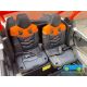 TODOTERRENO ELÉCTRICO INFANTIL BUGGY CAN-AM MAVERICK 4X4 12V 2 PLAZAS