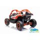 TODOTERRENO ELÉCTRICO INFANTIL BUGGY CAN-AM MAVERICK 4X4 12V 2 PLAZAS