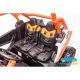 TODOTERRENO ELÉCTRICO INFANTIL BUGGY CAN-AM MAVERICK 4X4 12V 2 PLAZAS