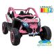 TODOTERRENO ELÉCTRICO INFANTIL BUGGY CAN-AM MAVERICK 4X4 12V 2 PLAZAS