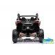 TODOTERRENO ELÉCTRICO INFANTIL BUGGY CAN-AM MAVERICK 4X4 12V 2 PLAZAS
