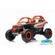 TODOTERRENO ELÉCTRICO INFANTIL BUGGY CAN-AM MAVERICK 4X4 12V 2 PLAZAS