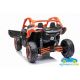 TODOTERRENO ELÉCTRICO INFANTIL BUGGY CAN-AM MAVERICK 4X4 12V 2 PLAZAS