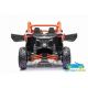 TODOTERRENO ELÉCTRICO INFANTIL BUGGY CAN-AM MAVERICK 4X4 12V 2 PLAZAS