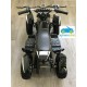 Quad eléctrico infantil COBRA 36V 800W color negro/verde
