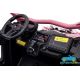 TODOTERRENO ELÉCTRICO INFANTIL BUGGY CAN-AM MAVERICK 4X4 12V 2 PLAZAS