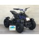 Quad eléctrico infantil COBRA 36V 800W color negro/verde