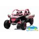 TODOTERRENO ELÉCTRICO INFANTIL BUGGY CAN-AM MAVERICK 4X4 12V 2 PLAZAS