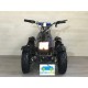 Quad eléctrico infantil COBRA 36V 800W color negro/verde