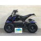 Quad eléctrico infantil COBRA 36V 800W color negro/verde